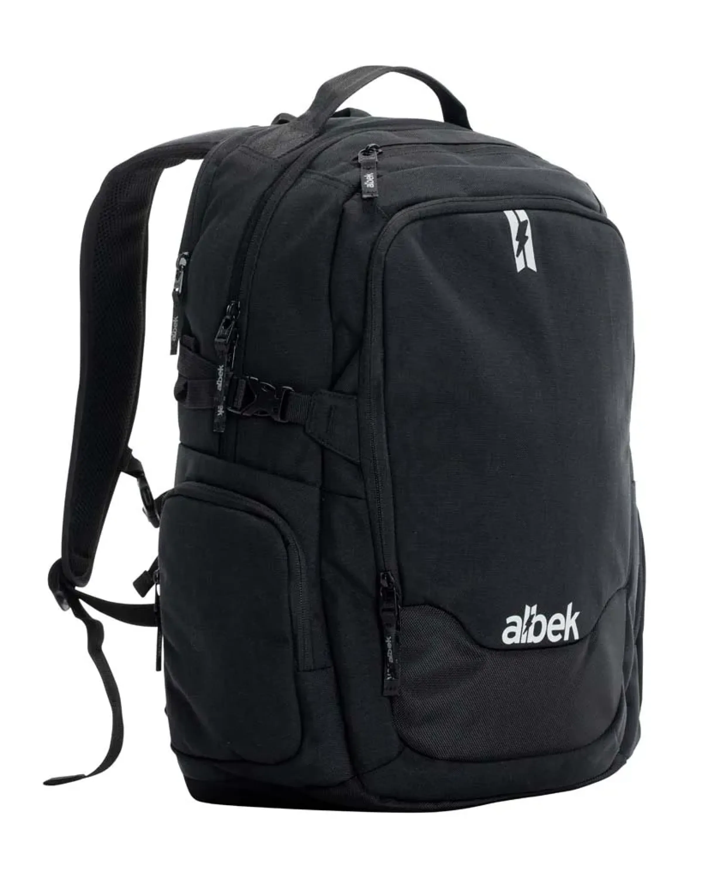 Albek "Dudley" Rucksack in Schwarz
